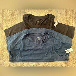 NWT set of two Old Navy active tank tops
